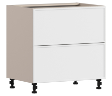 Квадро, Квадро стол 3 ящ 56х82 см