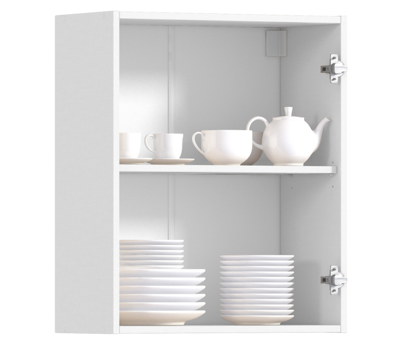 Корпус, Регина корпус для шкафа навесного 1 дв 60х72 см