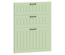 Фасады, Регина фасад для стола 3 ящ 60х71 см