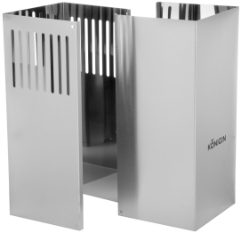 Кухонная вытяжка Canary Inox 60