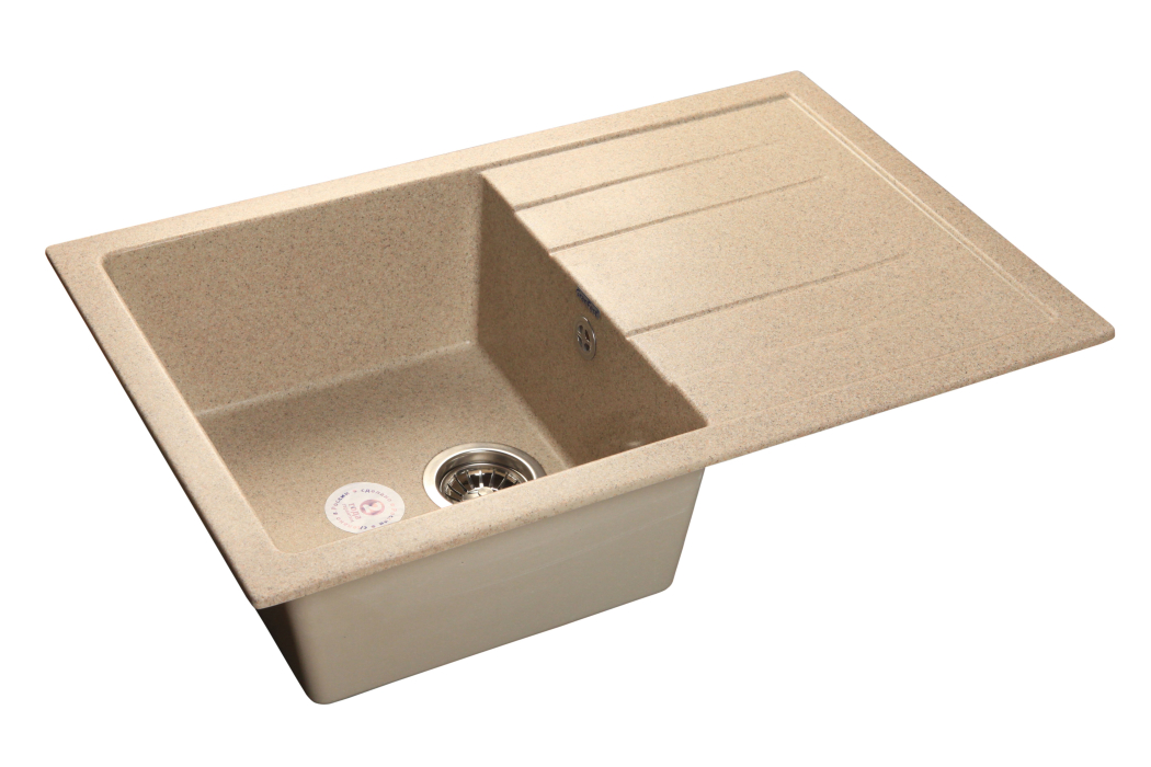 Кухонные мойки, Мойка GranFest QUADRO GF-Q780L