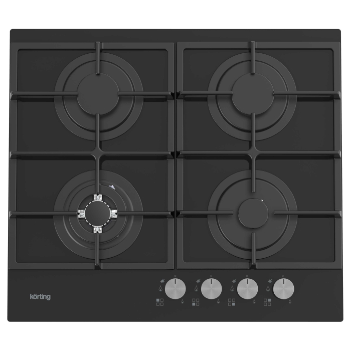 Встраиваемые варочные панели, Варочная панель газовая Korting HGG 6722