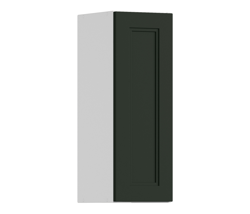 MODERN, MODERN шкаф навесной 1 дв 25х72 см