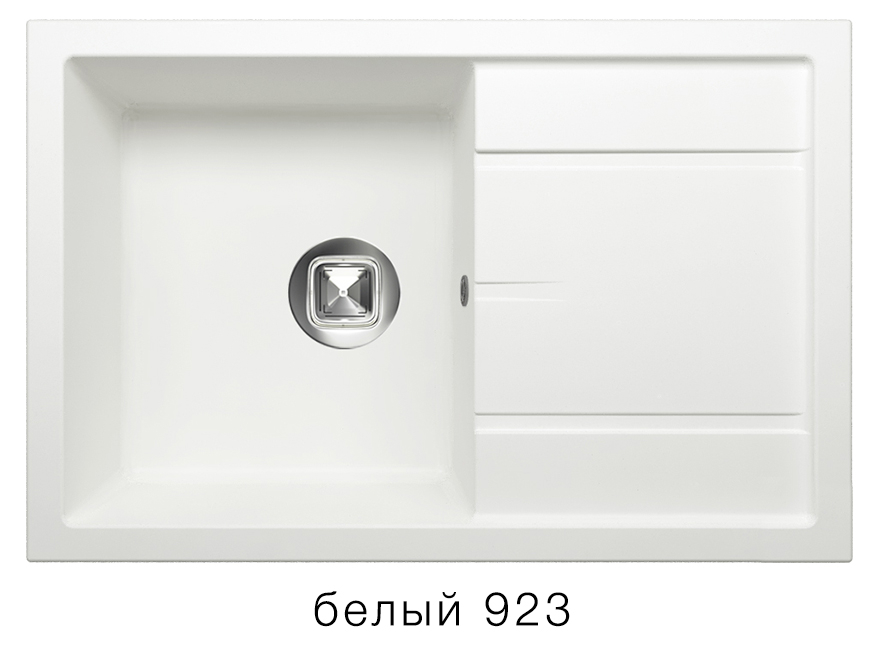 Кухонные мойки, Кухонная мойка TOLERO Classic R-112