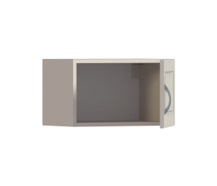 Сити шкаф навесной 1 дв 50х29 см