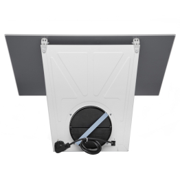 Кухонная вытяжка Loon White 60