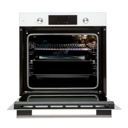 Шкаф духовой электрический Konigin Barberry 60 WH E10