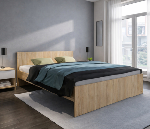 Кровать Мамбо СБ-2679