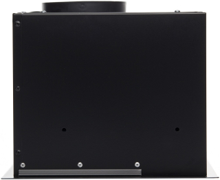Кухонная вытяжка Flatbox Black 50