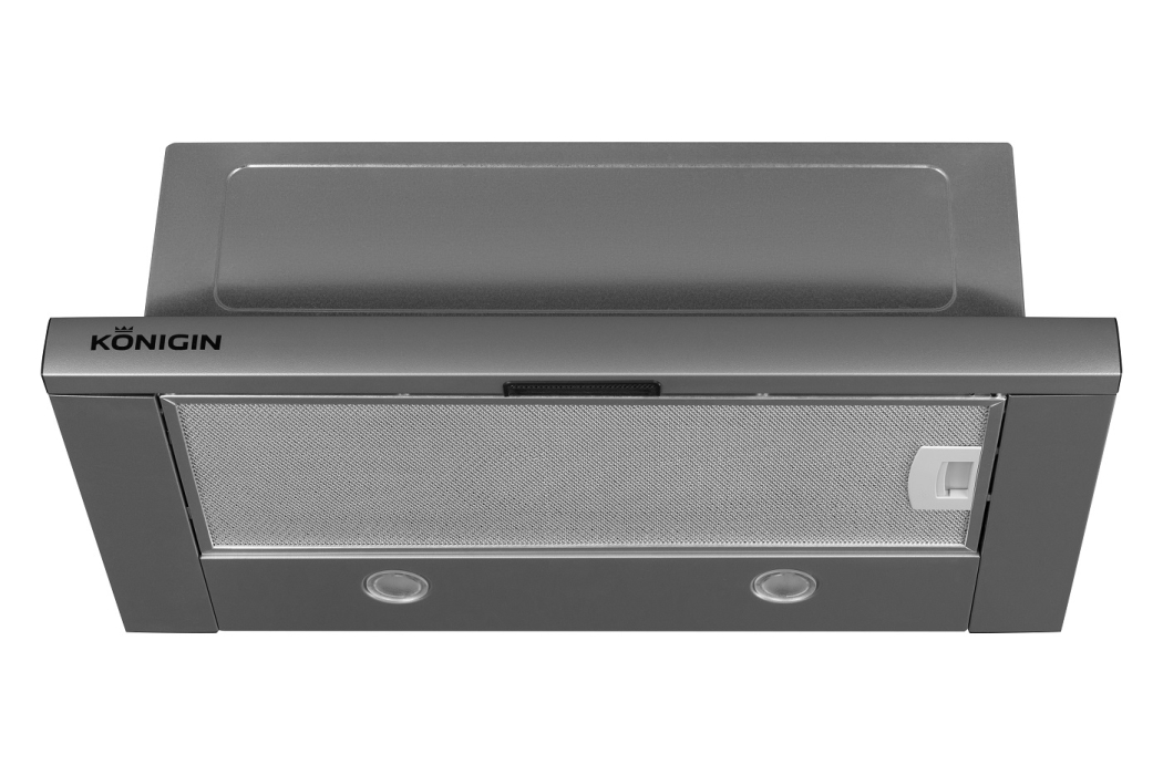 Вытяжки, Кухонная вытяжка Pixel Out Grey 60