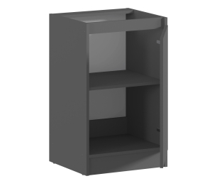 Леон стол 1 дв 50х82 см