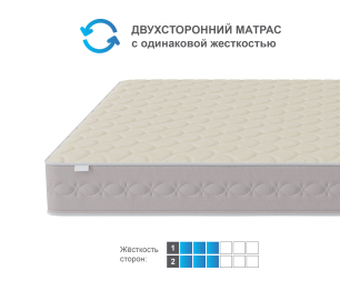 Столлайн / Матрас Столплит Корсика - Лорд 800*1900